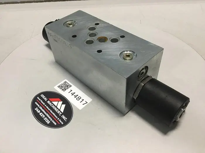 Used INDUSTRIAL MRO HF960819 Valves/Fittings Michigan US | Ideal Machinery #577208