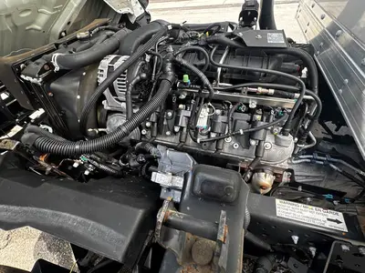 Used 2020 ISUZU NPR EFI Box trucks Florida US | Truck and Van Outlet #1509218
