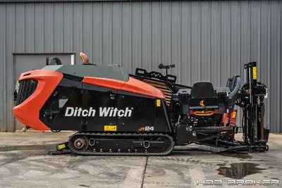 Used 2024 DITCH 2024 DITCH WITCH JT24 Drill Rigs Florida US | HDD Broker #1346172