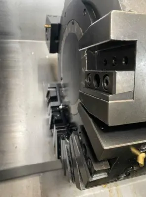 2011 FEELER FT-250 Multi-Axis CNC Lathes | Toolquip, Inc. (5)