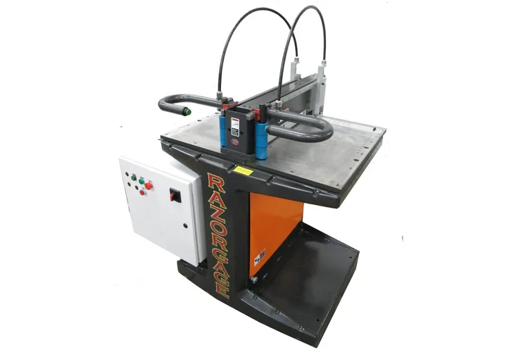 New | in-Stock RAZORGAGE _UNKNOWN_ Cut-Off Saws Tennessee US | 360 Degree Machinery #828512