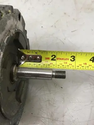 USED BALDOR 35E065R286G2