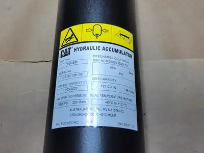NEW 2023 CATERPILLAR 375-2806