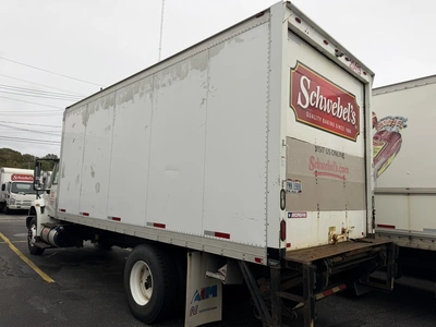 Used 2015 FREIGHTLINER 4300SBA4X2 Box trucks Ohio US | Miedema Asset Management Group #1577896