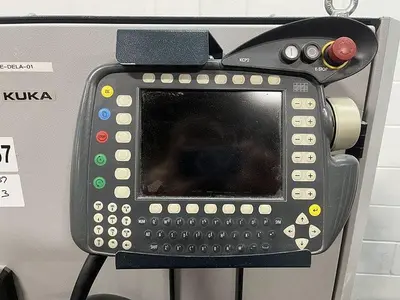 USED 2011 KUKA KR 16-2 S