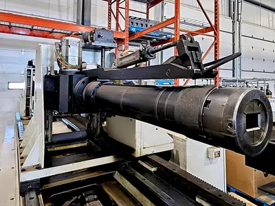 Used 2008 BLM E-BEND 90 Pipe, Tube & Bar Benders | Machine Factory Outlet #1267033