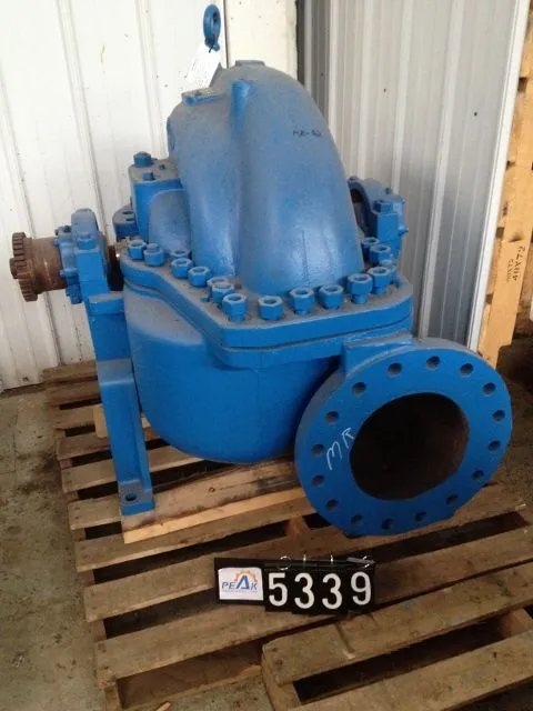 Used Goulds 3316 Pumps Minnesota US | Peak Machinery, Inc. #289254