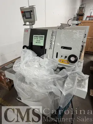 Used SORBINI SMARTCOATER Woodworking Complete Operations North Carolina US | CAROLINA MACHINERY SALES #1364663