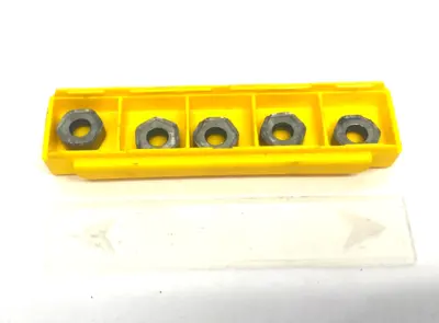 Used KENNAMETAL DODEKA™ MINI • CARBIDE INSERT • HNGJ-LDJ HNGJ0604ANFNLDJ Carbide Inserts | Maverick Industrial Sales #1106109