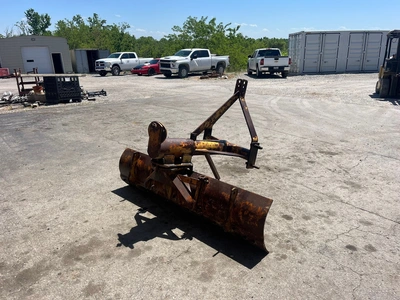 MODERN 6ft Grader Blade Grader Blade | County Equipment Company LLC (4)