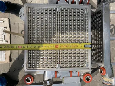 CARLSON _UNKNOW_ Filter Press - Plate & Frame | Perry Equipment (12)