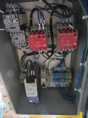 2022 ENSIGN 39-3800 Extrusion Other, gaylord box dumper | Mark One Machinery (5)