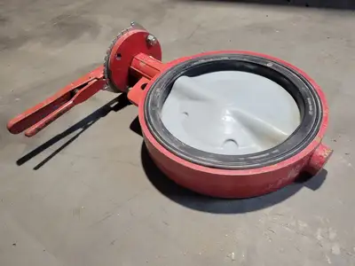 10" Butterfly Valve