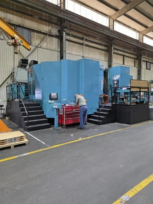 2009 MAZAK FH-10800 Horizontal Machining Centers | Toolquip, Inc. (2)