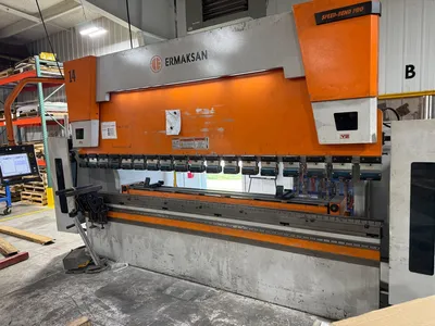 2018 ERMAK SPEED BEND PRO Brakes, Press | Active Machinery Sales, Inc. (1)