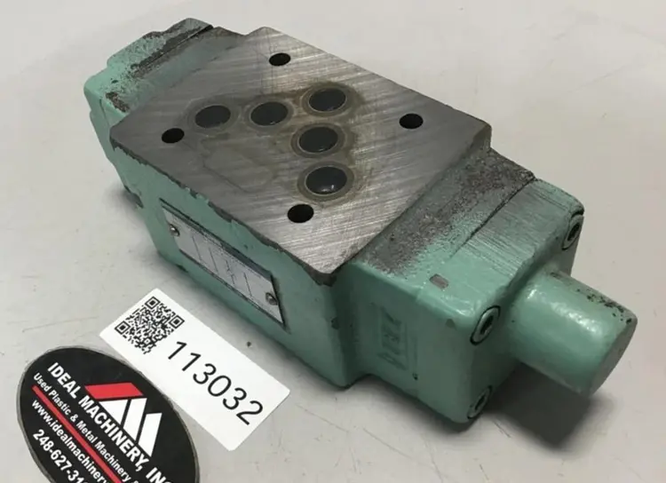 Used YUKEN MPB-03-4-10 Valves/Fittings Michigan US | Ideal Machinery #1174027