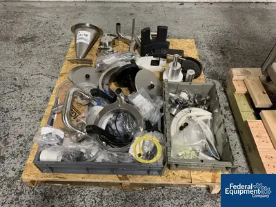 USED MG2 MG2 Futura Capsule Filling Machine Powder and Pellets