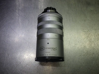 Kennametal Romicron SVU65 75-111mm Finish Boring Head KR50SVU65110M (LOC2623B)