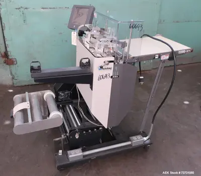 Used AUTOBAG AB 255 Baggers Illinois US | Aaron Equipment #1513187