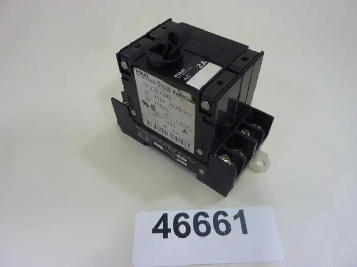 Used FUJI ELECTRIC CP32E/2WD Circuit Breakers Michigan US | Ideal Machinery #572943