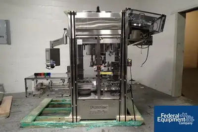 USED Fowler Fowler Capper, Model CAS-8/360