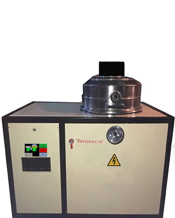 Used TEMESCAL _UNKNOWN_ Vacuum Systems | J.M. Industries #1044798