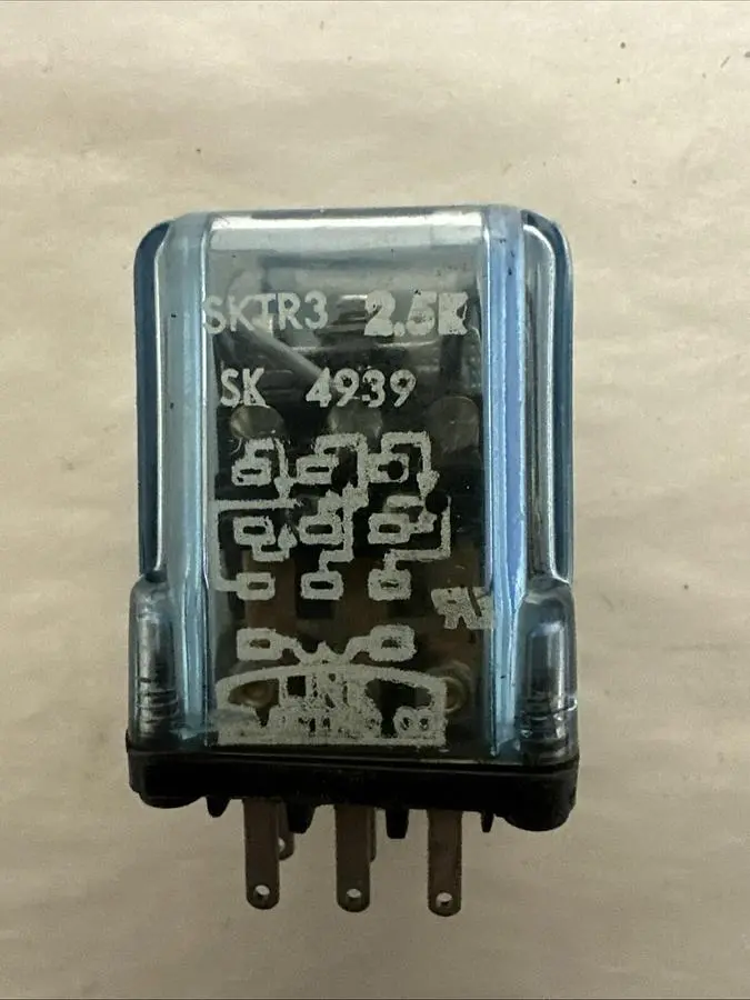 New | in-Stock LINE ELECTRIC SKTR3 2.5K Miscellaneous Equipment (Electrical & Power) | Surplus Asset Holdings #1191532