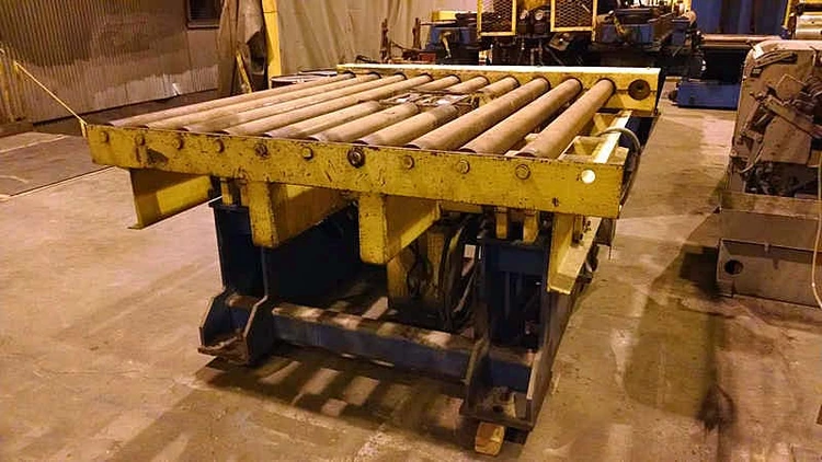 Used PRO ECO _UNKNOWN_ Upenders / Down-Enders Ohio US | D & H Machinery, Inc. #221746