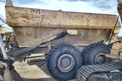 Used 1999 TEREX TA30 HAUL TRUCK Articulated Dump Trucks Idaho US | Proxy Equipment #1378353
