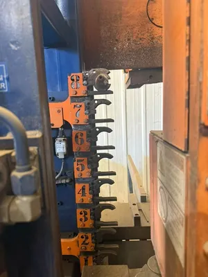 Used 2014 OCEAN AVENGER PLUS MDL-1250/1C Beam / Drill Lines Illinois US | JPS International Inc #1232245