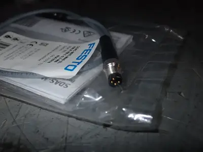 New | in-Stock FESTO SDASMHSM401LPNLKPNE0.3M8 Transducers Ohio US | HGR 24 #1069660