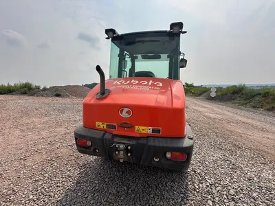 Used 2023 KUBOTA R640 Wheel Loaders New Jersey US | Proxy Equipment #1378394