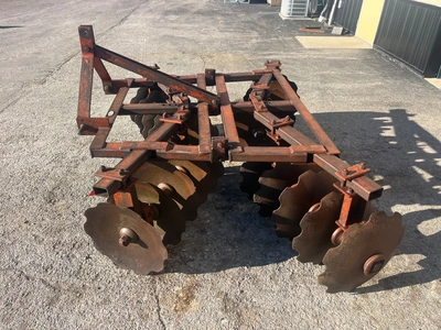 TUFLINE 6ft LIFT DISC Lift Disc | County Equipment Company LLC (2)