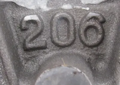 NEW VOITH 206 COUPLING