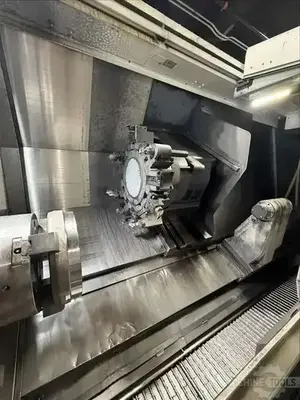 Used 2020 DMG NLX3000/1250 CNC Lathes Illinois US | Perfection Global, LLC. #1323211