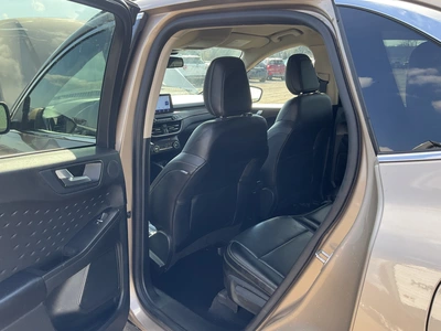 Used 2020 FORD ESCAPE HYBRID SUVs Michigan US | Miedema Asset Management Group #1761503