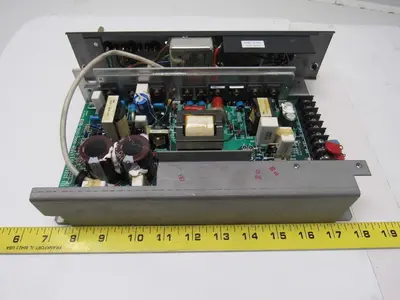 GE Fanuc IC600PM503K Series 6 I/O Power Supply Remanufactured & Tested