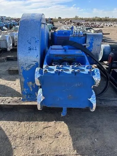 Used NATIONAL J-130T-4 Pumps | Compression Source #412664