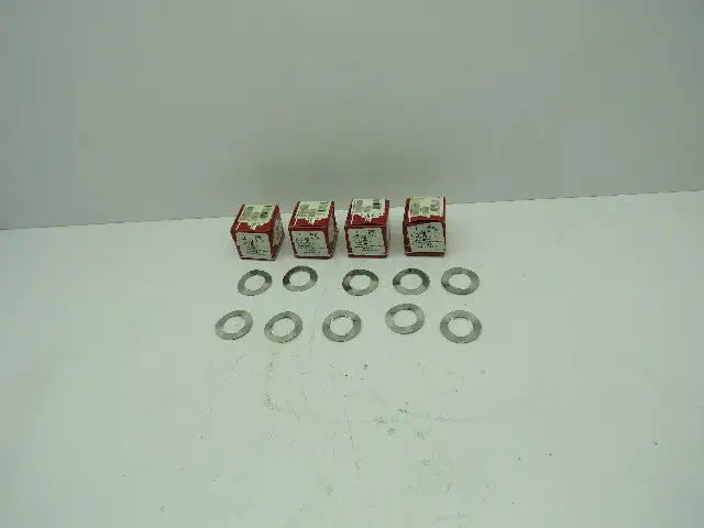 Zoro WA3W35153503P Wave Washer 15/16 SS Plain Style 3 Wavy  LOT OF 40
