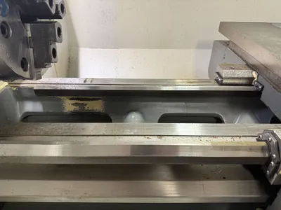 Used 2018 WEILER E40 CNC Lathes Texas US | Harris Machine Tools, Inc. #1547747