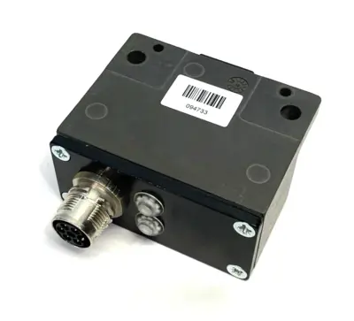 USED KUKA, EUCHNER MULTIPLE LIMIT SWITCH 12MM, INDUCTIVE