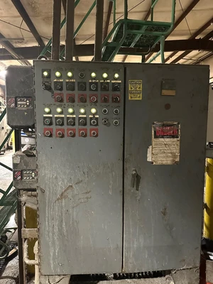 1,500 LB/HR Reg-Mac Wash Line