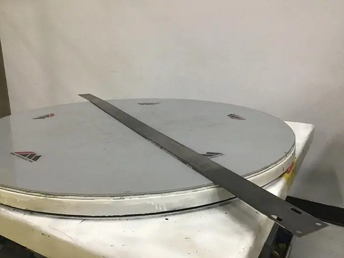 Used VAN DORN 311948 B Injection Molding Parts Michigan US | Ideal Machinery #588017