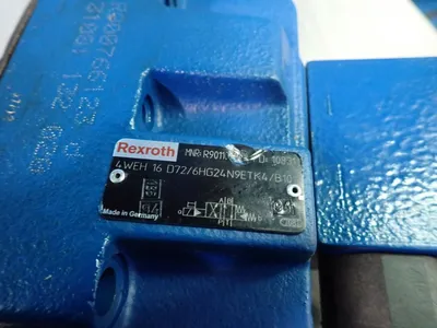 USED REXROTH 4WEH 16 D72/6HG24N9ETK4/B1