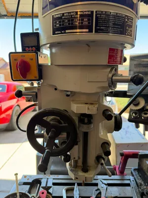 2021 PRECISION MATTHEWS PM-935TS Vertical Mills | Midstate Machinery (11)