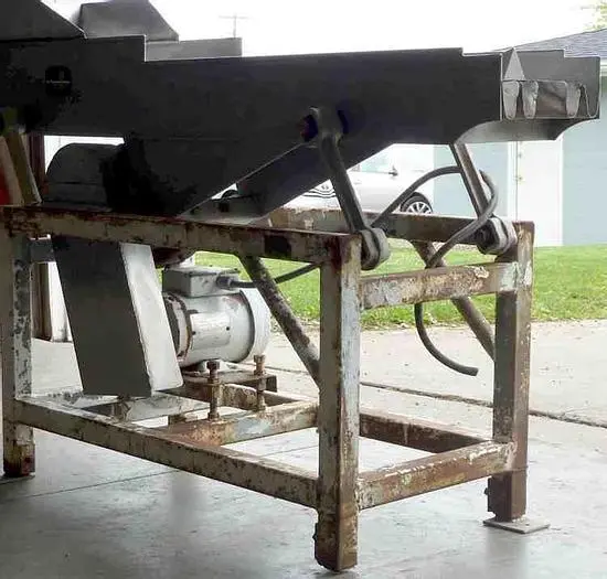 Allen French Style Bean Feeder
