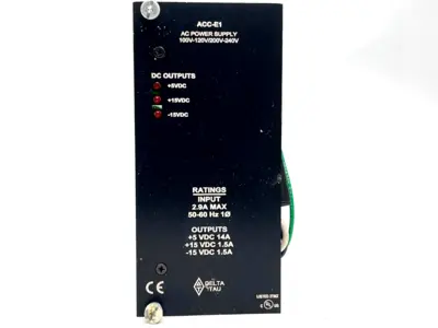 3-3269A-00-0000-A000 | Delta Tau  ACC-E1 AC Power Supply - For parts or not working