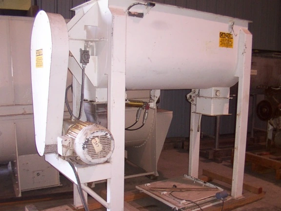 Used _UNKNOWN_ # DRB36 Ribbon Blenders Minnesota US | A&I Equipment #1317104
