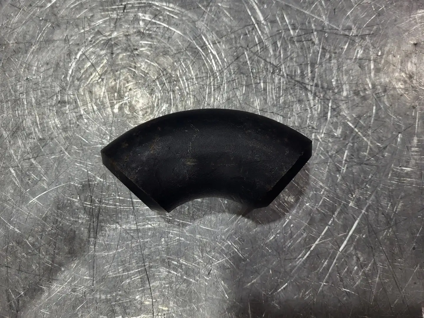 2" 90 Deg. Elbow Butt Weld WP22