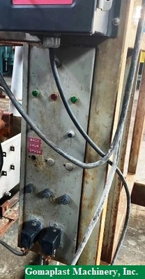 36” Ø x 33” L Cooling Drum, Item # 1909-2